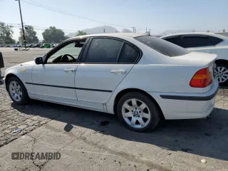2005 BMW 3 Series 325xi with VIN WBAEU33415PR18586, listed as a Copart auction lot 55033504 with 149,866 mi miles and Salvage Title. Bid and sale history available at carsss.com. Image 2.