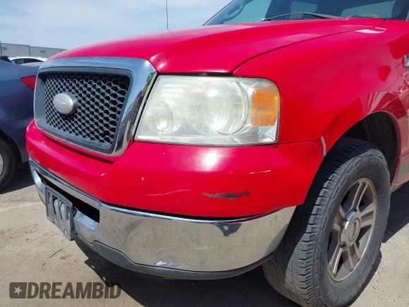 2007 Ford F-150 XLT z VIN 1FTRW12W77KC51996, wystawiony jako IAAI lot #42290348 z przebiegiem 79 969 mil mil oraz . Historia ofert i sprzedaży dostępna na DreamBid. Obrazek 6.