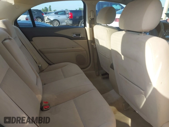 2006 Mercury Milan with VIN 3MEFM07156R640757, listed as a IAAI auction lot 42705306 with 120,902 mi miles and . Bid and sale history available at DreamBid. Image 8.