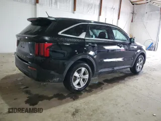2021 Kia Sorento LX z VIN 5XYRG4LC1MG061390, wystawiony jako Copart lot #47302825 z przebiegiem 64 148 mil mil oraz Szkoda całkowita • Salvage title. Historia ofert i sprzedaży dostępna na DreamBid. Obrazek 3.
