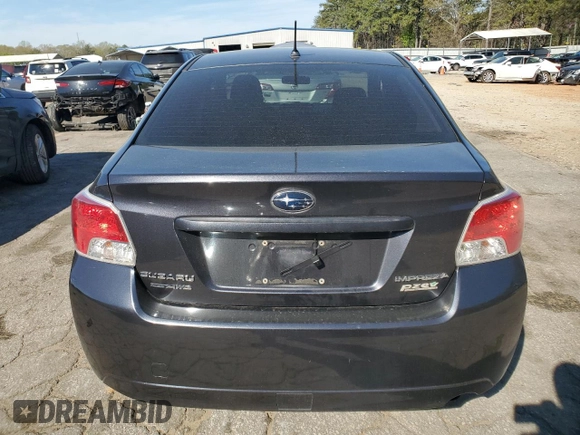 2012 Subaru Impreza 2.0i с VIN JF1GJAA63CH017178, выставлен на аукционе Copart как лот 50366875 с пробегом Не указан миль и Списание • Salvage title. История ставок и продаж доступна на DreamBid. Изображение 6.