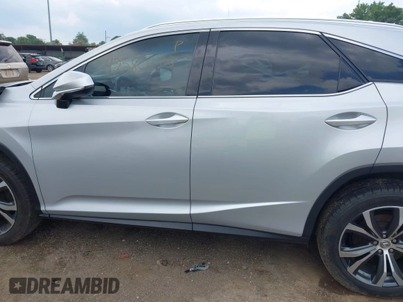 2017 Lexus RX 350 z VIN 2T2BZMCA9HC124727, wystawiony jako IAAI lot #42580173 z przebiegiem 106 749 mil mil oraz . Historia ofert i sprzedaży dostępna na DreamBid. Obrazek 15.