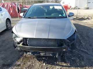 2020 Hyundai Elantra SE with VIN KMHD74LF1LU984434, listed as a IAAI auction lot 41754813 with 99,025 mi miles. Bid and sale history available at carsss.com. Image 6.