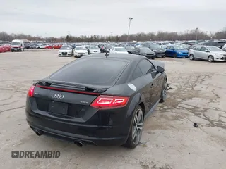 2016 Audi TT 2.0T z VIN TRUC5AFV8G1009045, wystawiony jako IAAI lot #41994710 z przebiegiem 118 844 mil mil oraz . Historia ofert i sprzedaży dostępna na DreamBid. Obrazek 4.