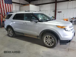 2014 Ford Explorer XLT z VIN 1FM5K8D82EGA92222, wystawiony jako Copart lot #59018195 z przebiegiem 155 656 mil mil oraz Czysty tytuł • Clean title. Historia ofert i sprzedaży dostępna na DreamBid. Obrazek 4.