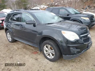 2010 Chevrolet Equinox 1LT z VIN 2CNFLEEW3A6345412, wystawiony jako IAAI lot #41633213 z przebiegiem 147 467 mil mil oraz . Historia ofert i sprzedaży dostępna na DreamBid. Obrazek 1.