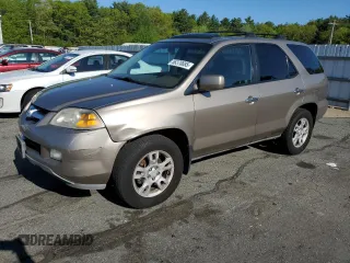 2004 Acura MDX Touring с VIN 2HNYD18974H545821, выставлен на аукционе Copart как лот 56370685 с пробегом 281 605 миль миль и Списание • Salvage title. История ставок и продаж доступна на DreamBid. Изображение 1.