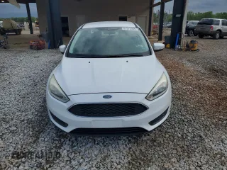 2015 Ford Focus SE with VIN 1FADP3F28FL243866, listed as a Copart auction lot 51975095 with 84,333 mi miles and Salvage Title. Bid and sale history available at carsss.com. Image 5.