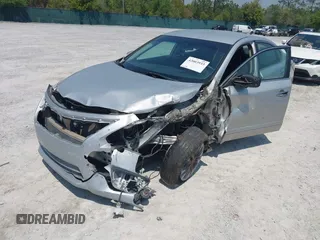 2015 Nissan Altima SV with VIN 1N4AL3AP7FC490197, listed as a IAAI auction lot 42003933 with 143,594 mi miles and . Bid and sale history available at DreamBid. Image 17.