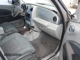 2006 Chrysler PT Cruiser z VIN 3A4FY48B76T237851, wystawiony jako IAAI lot #42297145 z przebiegiem 134 455 mil mil oraz . Historia ofert i sprzedaży dostępna na DreamBid. Obrazek 5.
