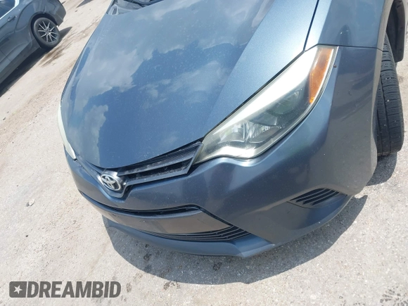 2016 Toyota Corolla L with VIN 2T1BURHEXGC627967, listed as a IAAI auction lot 42132098 with 385,985 mi miles and . Bid and sale history available at DreamBid. Image 12.