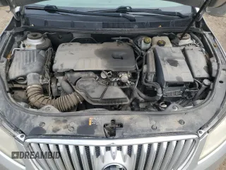 2011 Buick LaCrosse CX with VIN 1G4GA5EC1BF374060, listed as a Copart auction lot 54652465 with 155,382 mi miles and Clean title. Bid and sale history available at DreamBid. Image 11.
