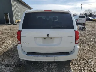 2014 Ram Cargo Van Tradesman with VIN 2C4JRGAG8ER338001, listed as a Copart auction lot 46951905 with 323,135 mi miles and Clean Title. Bid and sale history available at DreamBid. Image 6.
