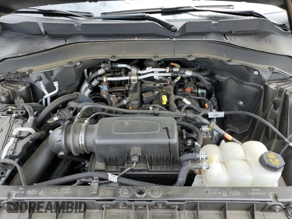 2022 Ford Explorer XLT с VIN 1FMSK8DH3NGA66571, выставлен на аукционе Copart как лот 60212105 с пробегом 37 757 миль миль и Списание • Salvage title. История ставок и продаж доступна на DreamBid. Изображение 12.