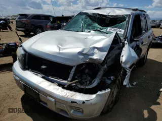 2007 Chevrolet TrailBlazer LS with VIN 1GNDT13S872283863, listed as a Copart auction lot 67150544 with Not Provided miles and Salvage Title. Bid and sale history available at DreamBid. Image 1.