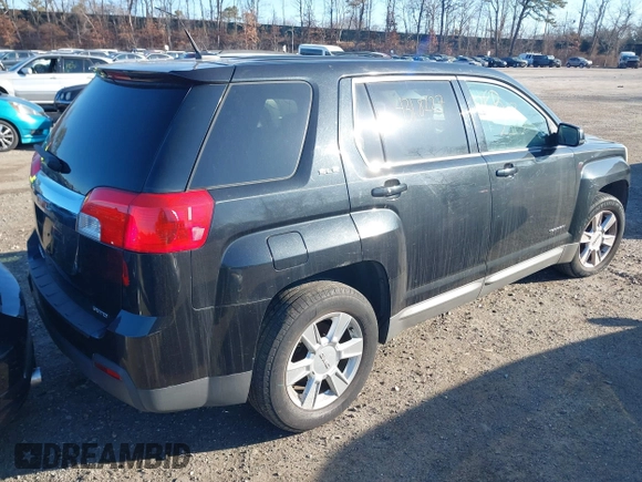 2011 GMC Terrain SLE-1 z VIN 2CTFLREC4B6230583, wystawiony jako IAAI lot #41766598 z przebiegiem Nie podano mil oraz . Historia ofert i sprzedaży dostępna na DreamBid. Obrazek 4.