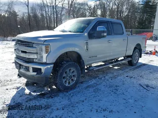 2018 Ford Super Duty F-250 SRW XL with VIN 1FT7W2BTXJEB09361, listed as a IAAI auction lot 41448071 with 73,658 mi miles. Bid and sale history available at carsss.com. Image 17.
