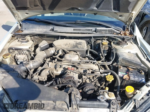 2006 Subaru Legacy Outback with VIN 4S4BP61C467320997, listed as a IAAI auction lot 42149630 with 287,033 mi miles and . Bid and sale history available at DreamBid. Image 10.