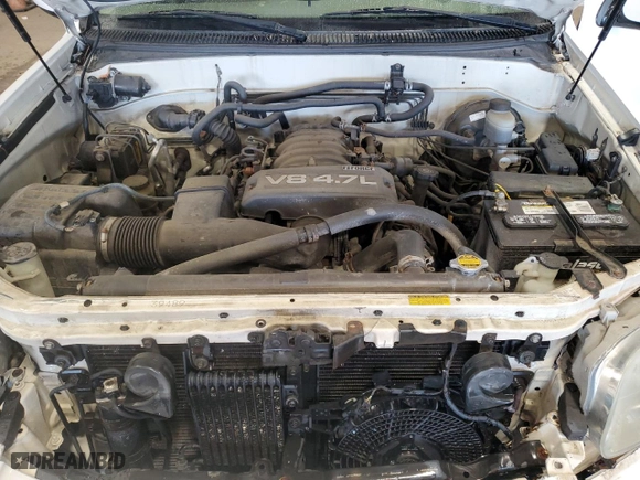 2006 Toyota Sequoia SR5 with VIN 5TDBT44A16S270175, listed as a Copart auction lot 48768605 with 228,446 mi miles and Salvage Title. Bid and sale history available at carsss.com. Image 12.