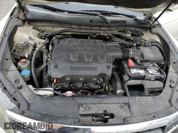 2011 Honda Accord Crosstour EX-L with VIN 5J6TF2H54BL001154, listed as a Copart auction lot 84289894 with 206,808 mi miles and Salvage Title. Bid and sale history available at carsss.com. Image 12.