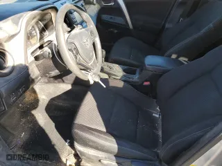2015 Toyota RAV4 XLE with VIN JTMRFREV7FD152065, listed as a Copart auction lot 80750283 with 115,187 mi miles and Salvage Title. Bid and sale history available at carsss.com. Image 7.
