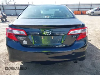 2014 Toyota Camry L with VIN 4T1BF1FK9EU866121, listed as a IAAI auction lot 41811757 with 99,251 mi miles. Bid and sale history available at carsss.com. Image 16.