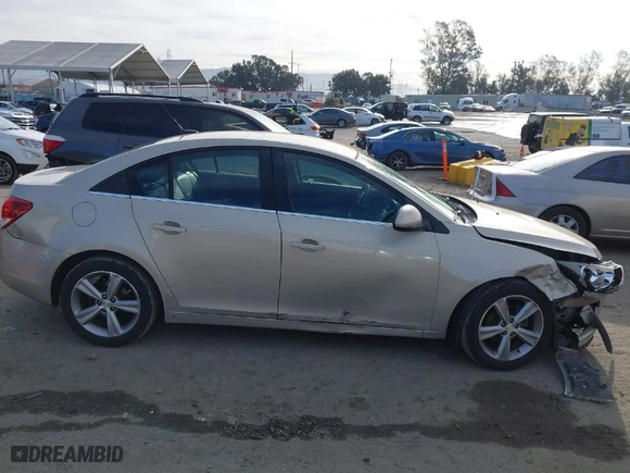 2012 Chevrolet Cruze LT w/2LT with VIN 1G1PG5SC3C7331254, listed as a IAAI auction lot 41813212 with NaN miles. Bid and sale history available at carsss.com. Image 13.