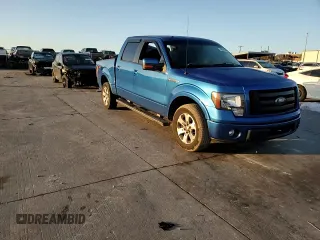 2010 Ford F-150 XL with VIN 1FTEW1C84AKE58965, listed as a Copart auction lot 43591995 with 155,740 mi miles and Salvage Title. Bid and sale history available at carsss.com. Image 11.
