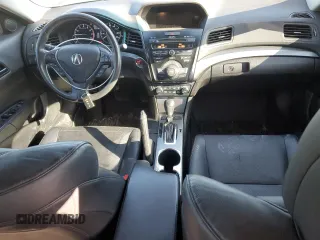 2013 Acura ILX Tech Pkg with VIN 19VDE1F70DE005282, listed as a Copart auction lot 46419665 with 132,378 mi miles and Clean Title. Bid and sale history available at carsss.com. Image 8.