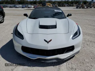 2014 Chevrolet Corvette Z51 2LT с VIN 1G1YJ3D74E5132223, выставлен на аукционе Copart как лот 77634464 с пробегом Не указан миль и Списание • Salvage title. История ставок и продаж доступна на DreamBid. Изображение 5.