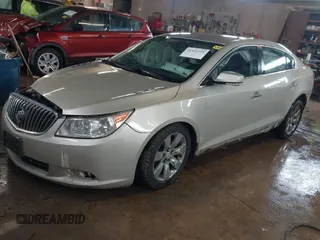 2013 Buick LaCrosse Leather с VIN 1G4GC5G39DF262732, выставлен на аукционе IAAI как лот 41551215 с пробегом 216 012 миль миль и . История ставок и продаж доступна на DreamBid. Изображение 17.