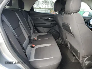 2023 Chevrolet TrailBlazer LT with VIN KL79MPSL3PB213015, listed as a Copart auction lot 44539525 with 10,529 mi miles and Salvage Title. Bid and sale history available at carsss.com. Image 11.