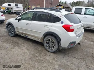 2016 Subaru Crosstrek Limited with VIN JF2GPALC9G8235516, listed as a IAAI auction lot 41863547 with 218,912 mi miles. Bid and sale history available at carsss.com. Image 3.