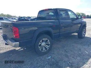 2008 Dodge 1500 SLT with VIN 1D7HU182X8S523986, listed as a IAAI auction lot 41902719 with 228,676 mi miles and . Bid and sale history available at DreamBid. Image 4.