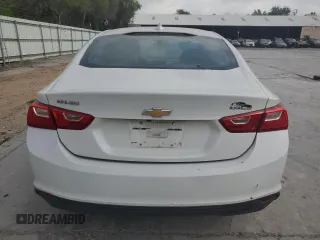 2017 Chevrolet Malibu LT with VIN 1G1ZE5ST3HF204788, listed as a Copart auction lot 50820005 with 93,619 mi miles and Salvage Title. Bid and sale history available at DreamBid. Image 6.