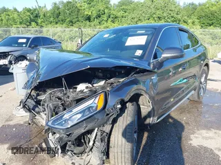 2022 Audi Q5 Sportback S line Premium с VIN WA14AAFY3N2090977, выставлен на аукционе IAAI как лот 42174322 с пробегом Не указан миль и . История ставок и продаж доступна на DreamBid. Изображение 17.