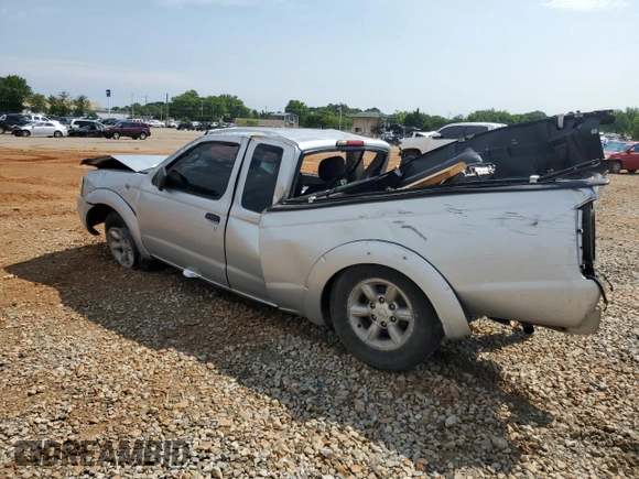 2002 Nissan Frontier XE с VIN 1N6DD26S92C336500, выставлен на аукционе Copart как лот 57403855 с пробегом Не указан миль и Списание • Salvage title. История ставок и продаж доступна на DreamBid. Изображение 2.