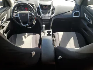 2013 GMC Terrain SLE with VIN 2GKFLTE33D6414994, listed as a Copart auction lot 49596255 with 140,953 mi miles and Salvage Title. Bid and sale history available at DreamBid. Image 8.