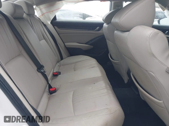 2018 Honda Accord Touring with VIN 1HGCV3F98JA002436, listed as a IAAI auction lot 42436735 with 171,779 mi miles and . Bid and sale history available at DreamBid. Image 8.