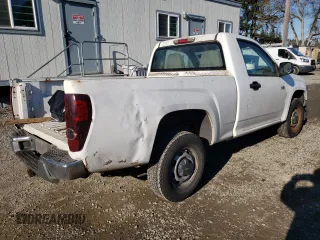 2006 Chevrolet Colorado LS z VIN 1GCCS148068287038, wystawiony jako Copart lot #42262165 z przebiegiem 185 037 mil mil oraz Szkoda całkowita • Salvage title. Historia ofert i sprzedaży dostępna na DreamBid. Obrazek 3.