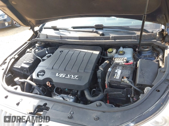 2011 Buick LaCrosse CXS with VIN 1G4GE5ED0BF376475, listed as a IAAI auction lot 42776202 with 273,086 mi miles and . Bid and sale history available at DreamBid. Image 10.