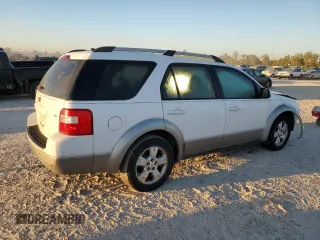 2007 Ford Freestyle SEL with VIN 1FMZK02147GA06937, listed as a Copart auction lot 77711584 with 0 mi miles and Salvage Title. Bid and sale history available at carsss.com. Image 3.