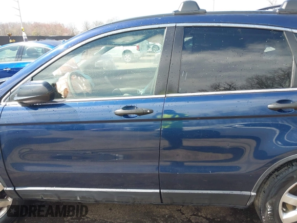 2008 Honda CR-V EX with VIN JHLRE48548C000144, listed as a IAAI auction lot 41845121 with 208,320 mi miles. Bid and sale history available at carsss.com. Image 14.
