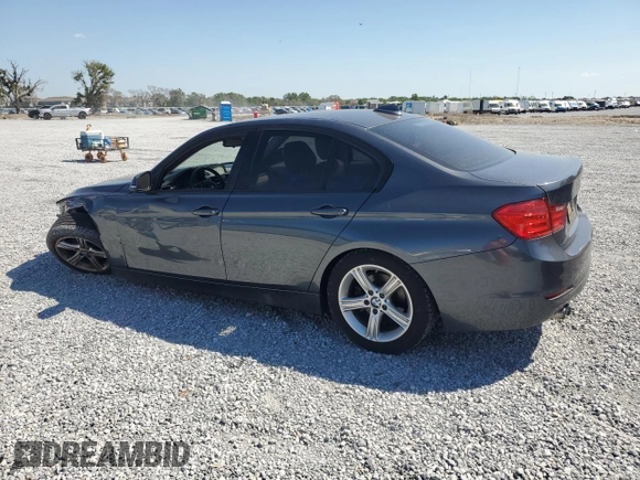 2014 BMW 3 Series 328i with VIN WBA3A5C57EJ464626, listed as a Copart auction lot 49411705 with 131,170 mi miles and Non Repairable. Bid and sale history available at DreamBid. Image 2.
