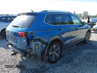 2018 Volkswagen Tiguan SEL с VIN 3VV2B7AX7JM029275, выставлен на аукционе IAAI как лот 42386878 с пробегом 75 006 миль миль и . История ставок и продаж доступна на DreamBid. Изображение 4.