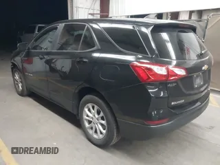 2021 Chevrolet Equinox LS z VIN 2GNAXSEV9M6131688, wystawiony jako IAAI lot #42055803 z przebiegiem 82 617 mil mil oraz . Historia ofert i sprzedaży dostępna na DreamBid. Obrazek 3.