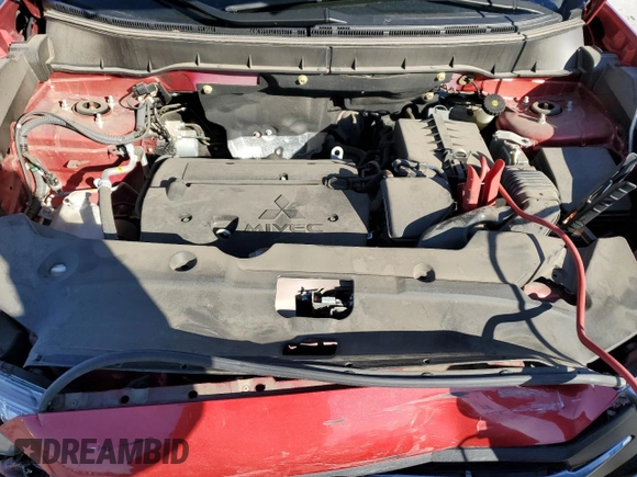 2019 Mitsubishi Outlander Sport GT 2.4 with VIN JA4AP4AWXKU021860, listed as a Copart auction lot 42373845 with 35,915 mi miles and Salvage Title. Bid and sale history available at carsss.com. Image 11.
