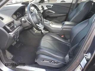 2019 Acura RDX with VIN 5J8TC2H39KL031457, listed as a Copart auction lot 47434825 with 93,661 mi miles and Salvage title. Bid and sale history available at DreamBid. Image 7.