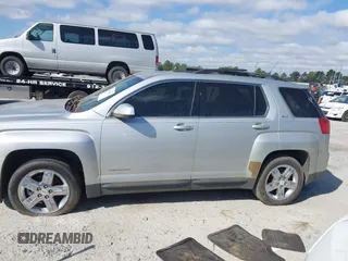 2013 GMC Terrain SLT with VIN 2GKALUEK9D6123908, listed as a IAAI auction lot 40691352 with 237,789 mi miles and . Bid and sale history available at carsss.com. Image 14.
