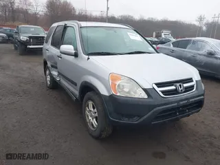 2004 Honda CR-V EX with VIN SHSRD788X4U235665, listed as a IAAI auction lot 41832851 with 149,429 mi miles. Bid and sale history available at carsss.com. Image 17.